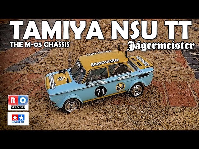 TAMIYA NSU TT M-05 未組立 RCカー NSU TT M-05 Chassis from Tamiya | Also discussion on the RC eBay