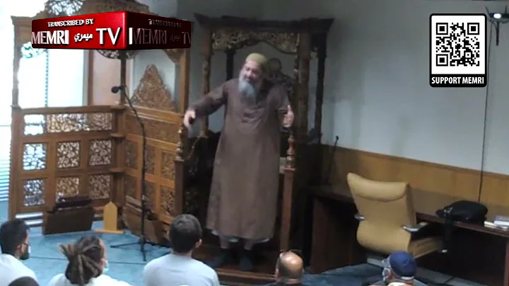 Friday Sermon by Miami Imam: We Will Take Palestin...
