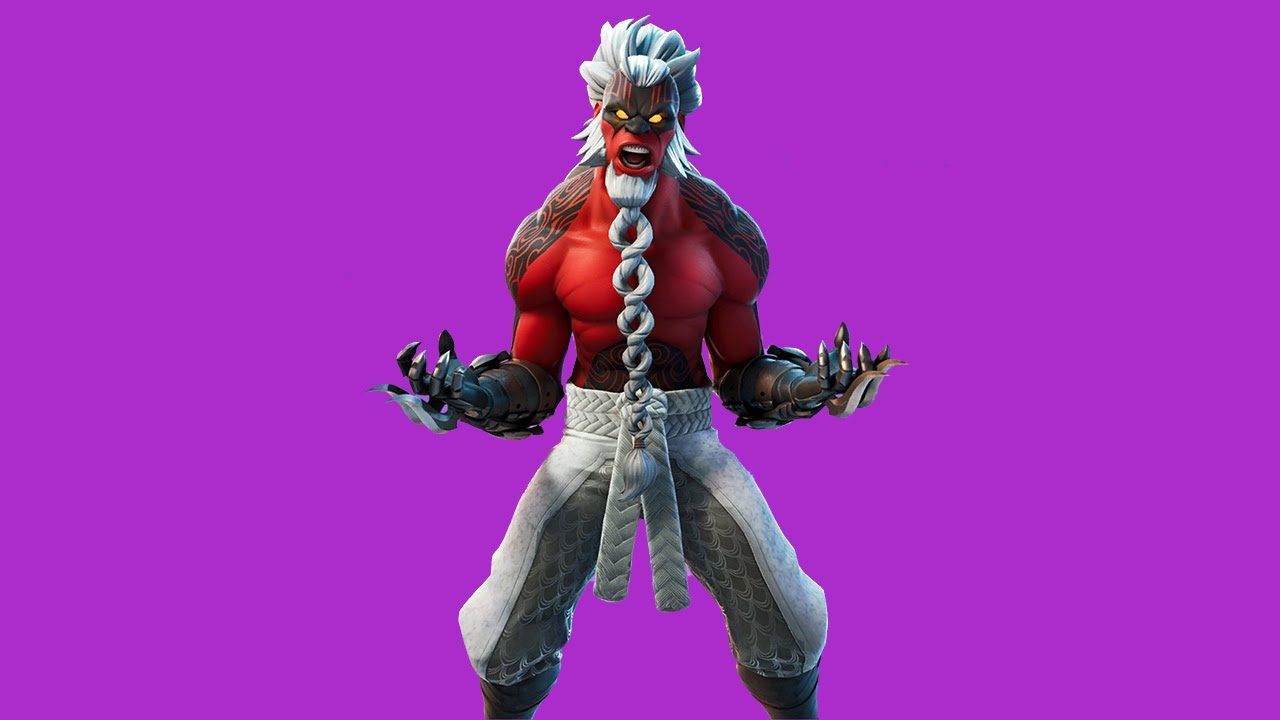 FORTNITE STW : KUROHOMURA (battle breaker) HERO Showcase - YouTube