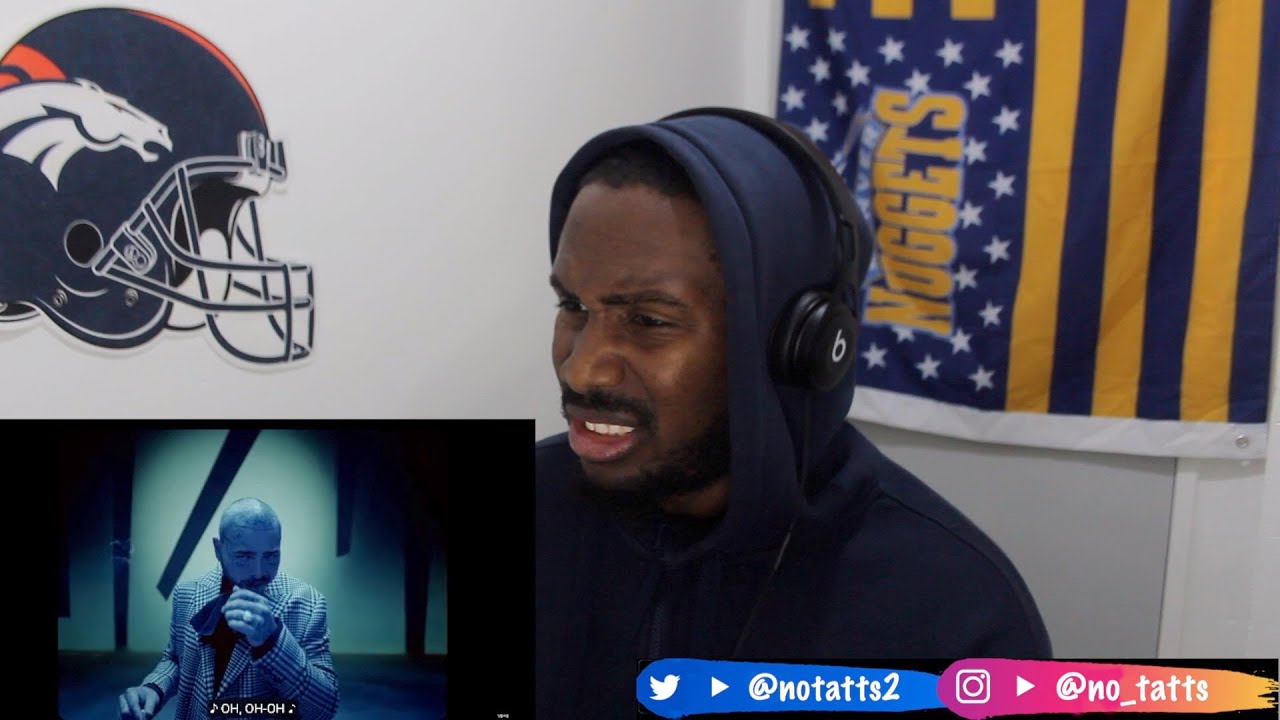 Big Sean - Wolves ft. Post Malone (REACTION!!!) - YouTube