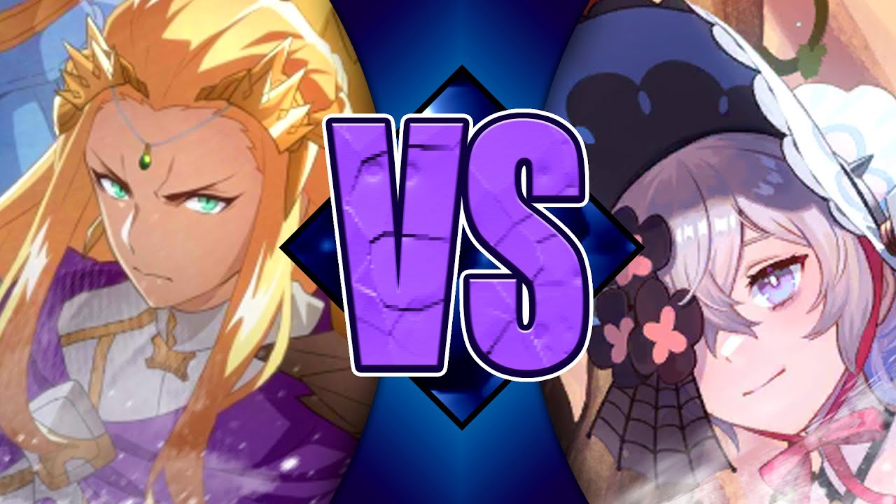 BEST RAPID FIRE MANACASTER WHICH ONE Dragalia Lost Halloween Laxi 
