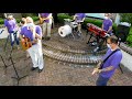 RSFH band performs 'Keep Your Hands To Yourself' to celebrate Healthcare Week