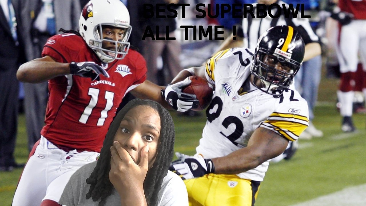 TICK - TACK TOE ! STEELERS VS CARDINALS THROWBACK SUPERBOWL (SUPERBOWL 43) GAME HIGHLIGHTS