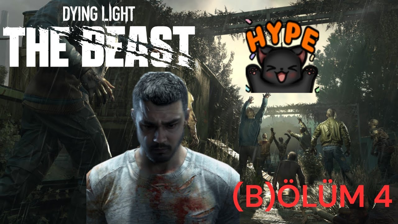 ECELLERİN ARDINDAN KAN ALDIK! | Dying Light: The Beast Türkçe Bölüm 4