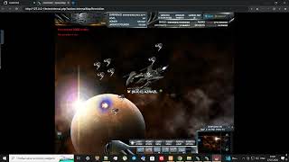 Darkorbit 2009 old client server testing Part 2
