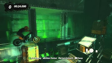 Straitjacket WR - Classyfication - 2 2 14