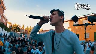 Zoyert Vs Laha Octavos - Fiestas Mayores Trinitat Nova 4 Elementos