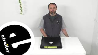 etrailer | Review of PullRite SuperGlide Quick Connect Capture Plate Leland Pin Box - PUL24YR