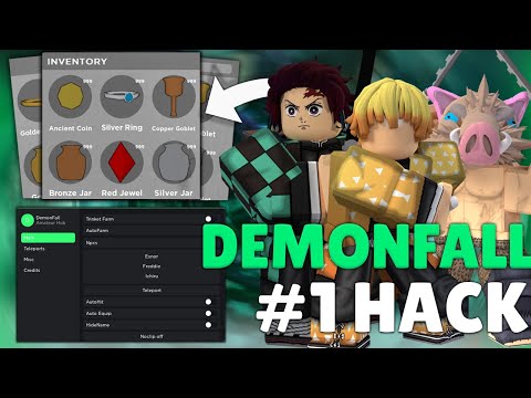 Demonfall Roblox Scripts, Cheats, Hacks and More – Free Download –  Financial Derivatives Company, Limited