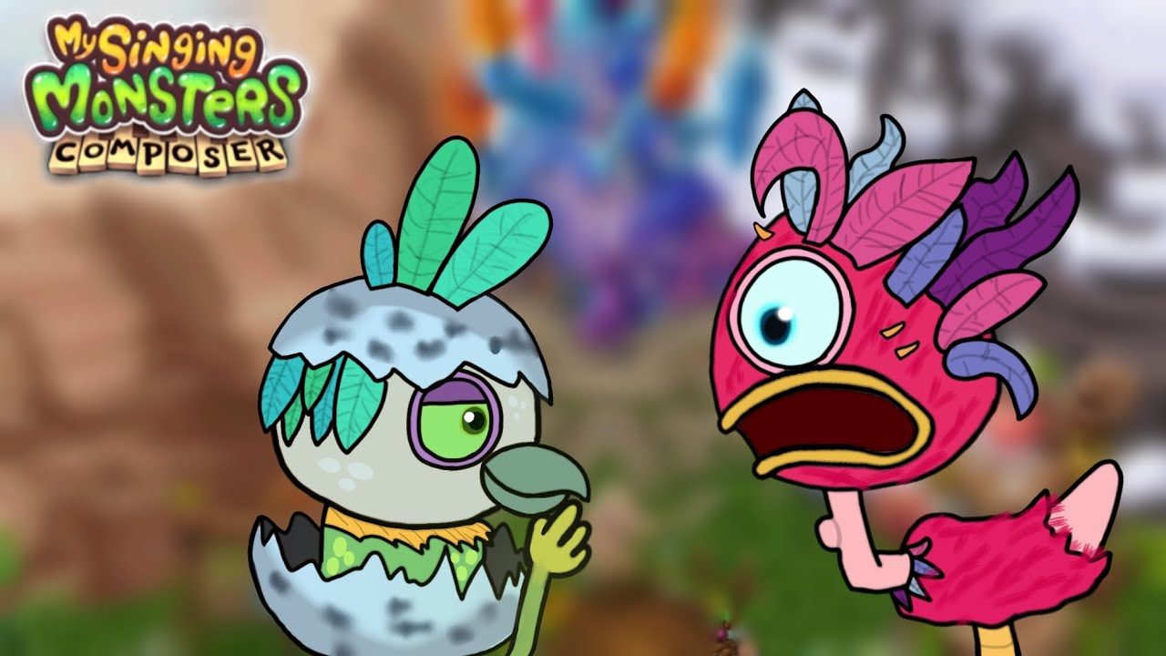 🌲Continent🌲 in composer 