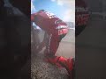 Marc starts Friday with a tumble at Turn 3! 💥