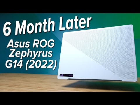 Video I've Spent 6 Months with the Asus ROG Zephyrus G14 |... - youtube