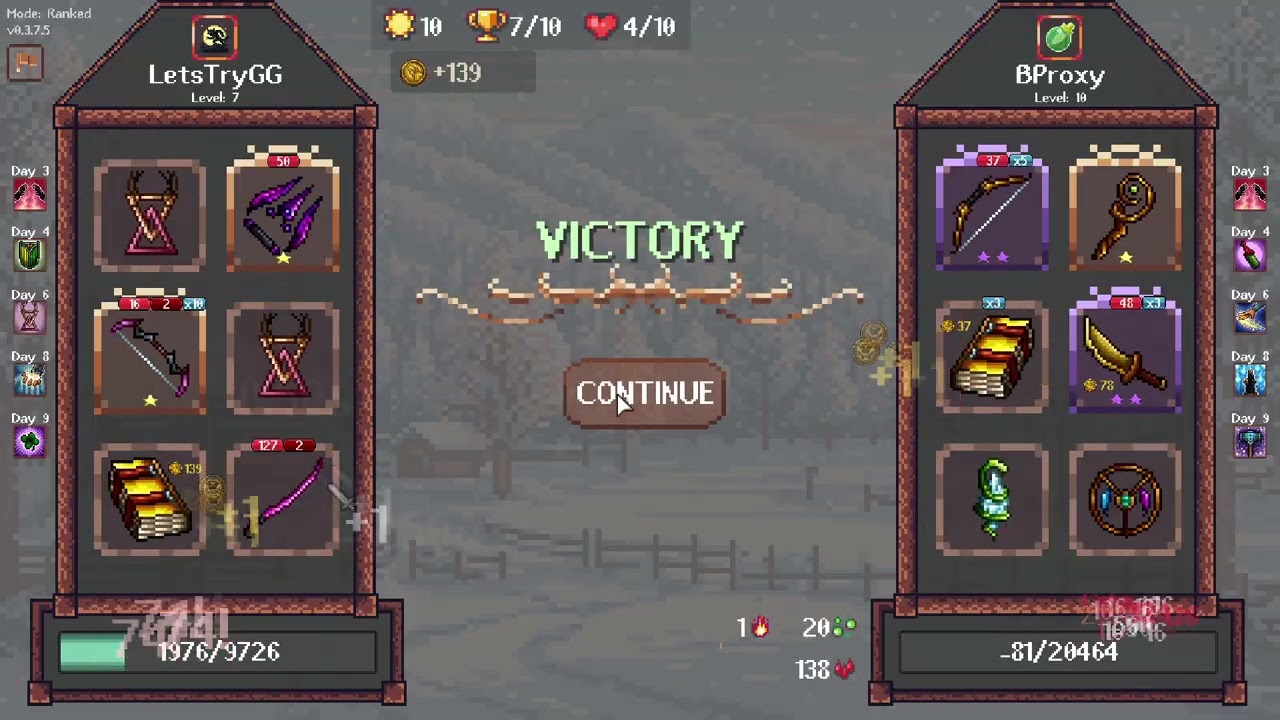 A Petal or a Bow? Oaken Tower 239