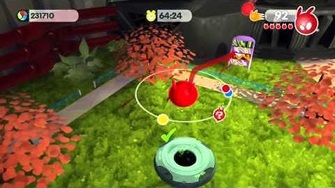 De Blob 2: Part 4 of Level 2 : Downtown