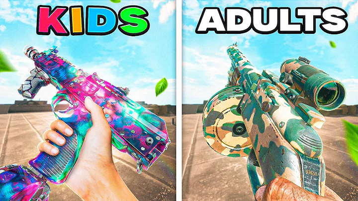 I Tested Young vs. Old Loadouts on Warzone Rebirth Island