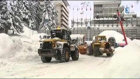 Gourette : le point sur la neige
