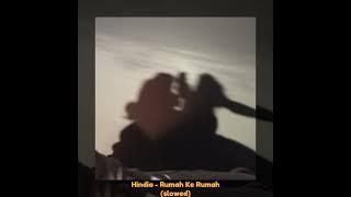 Hindia - Rumah Ke Rumah (slowed)