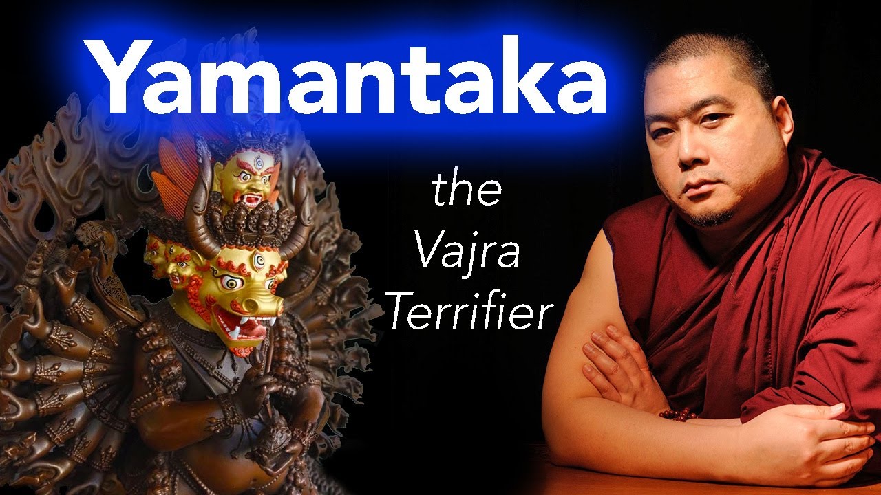 Yamantaka - the Vajra Terrifier (with subtitles)