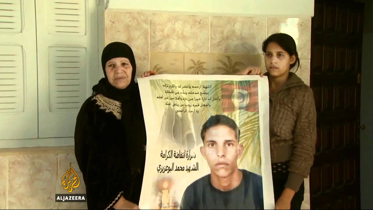 ذكرى الربيع العربي