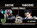 Saiche Lee Vs YaBoiDre Claudio FGC Meetups 101 LOSERS FINALS T8 Saiche Lee Vs YaBoiDre Claudio FGC Meetups 101 LOSERS FINALS T8