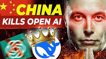DeepSeek AI Just Broke the Internet! (Here’s Why)