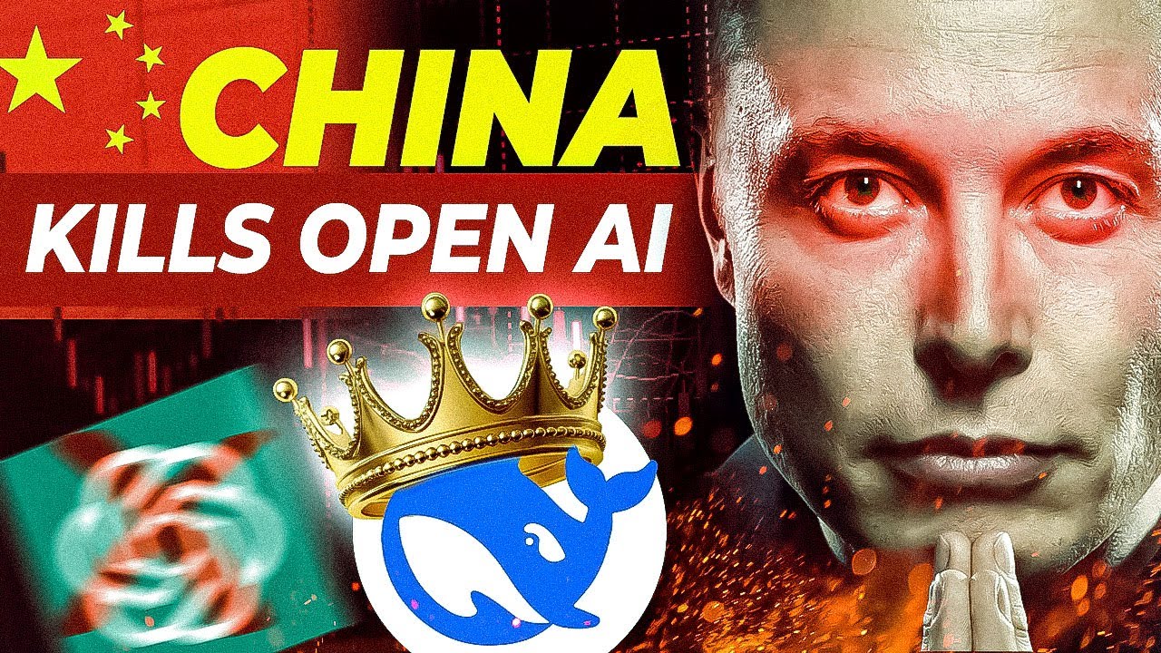 DeepSeek AI Just Broke the (Here’s Why) YouTube