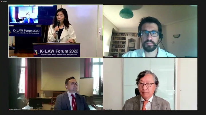 K-Law Forum 2022 - DayDayNews