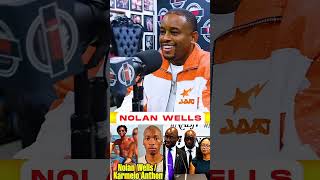 Nolan Wells Dies Did We Forget About Karmelo Anthony in PRISON #shorts #rainwater #nolanwells