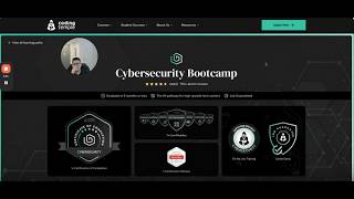 Coding Temple Cybersecurity & CompTIA Security+ Bootcamp Review