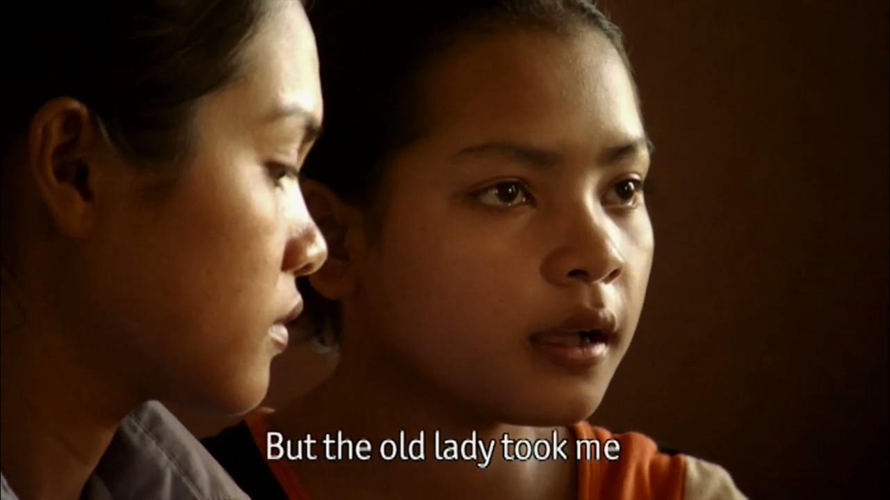 Redlight documentary i shot in Cambodia  in 2004