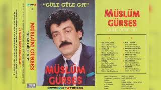 Müslüm Gürses-Bitmez Resimi