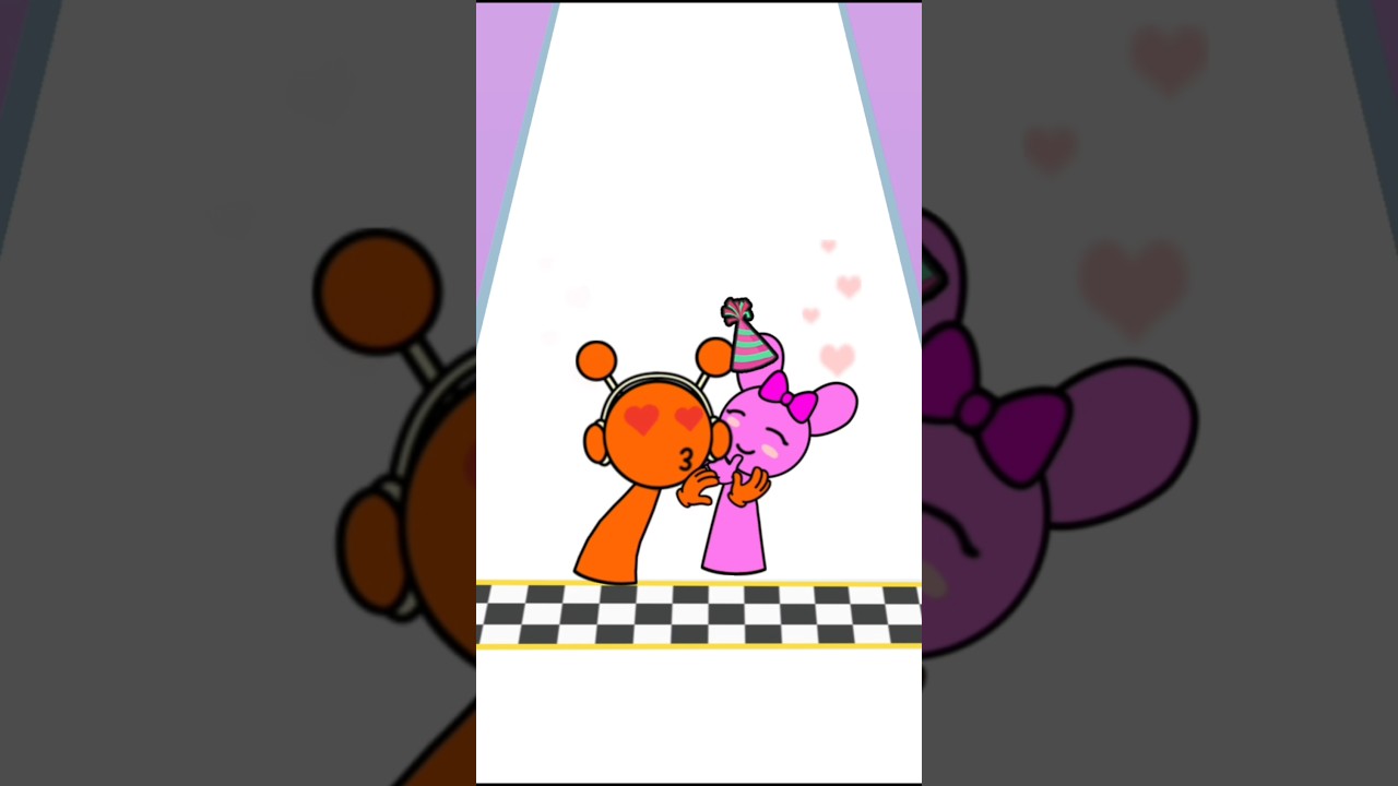 sprunki in different situations