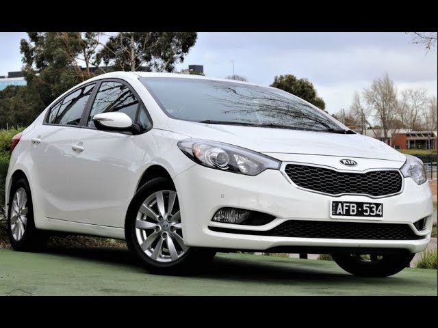 2015 Kia Cerato Sli Review  Drive