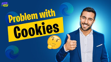 How To FIX Problem with Cookie Settings in Microsoft Edge 2024 | [100% SOLVED] Tech 360°