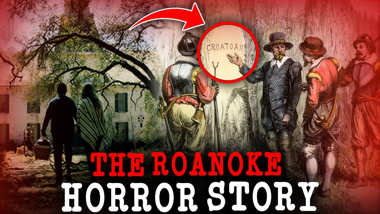 Open File #3 – 115 People Disappeared Overnight - The Roanoke Horror Story