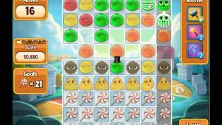 Pudding Pop Level 545