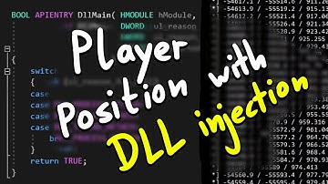 Reading Player Position with DLL Injection - Pwn Adventure 3