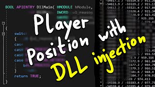 Reading Player Position with DLL Injection - Pwn Adventure 3