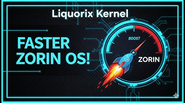 How to Install Liquorix Kernel on Zorin OS 18 Pro | Performance Upgrade Guide with Liquorix Kernel