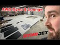 Brand new in ground dynojet awd dyno  customer lounge  more