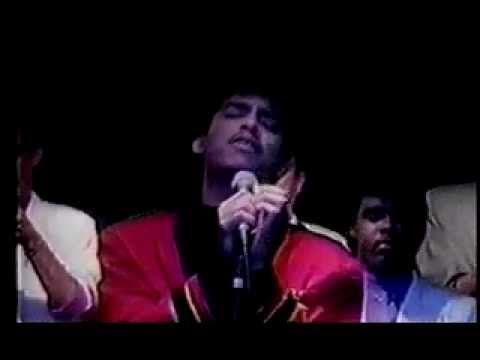 CHERITO NYB - Nadie como tú - salsa (1990)