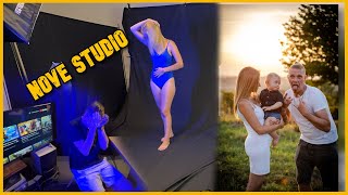 Nové Studio, Nové Možnosti! Co se Skrývá Za Těmito Fotkami? 😲📸 Žílog_172 #robinvales