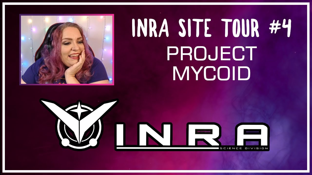 INRA Site Tour #4 - Project Mycoid - Mayes Chemical Plant - HIP 59382