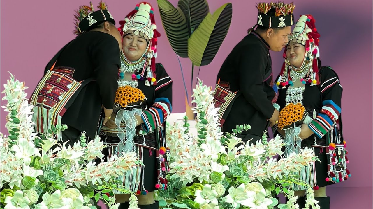 14 กุมภาพันธ์ 2569 งานแต่งหลานชาย บ้านแม่สะแลป