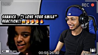 Shanice - I Love Your Smile | REACTION!! I LOVE THIS!🔥🔥🔥