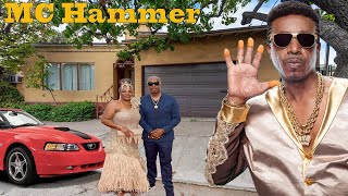 MC Hammer's Wife, 5 Children, House Old, Bankrupt, Cars, Net Worth 2024 and More