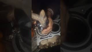 EECO KI PISTON KI POSITION #song #viral #automobile #scorpio #mechanic #trending #viral post