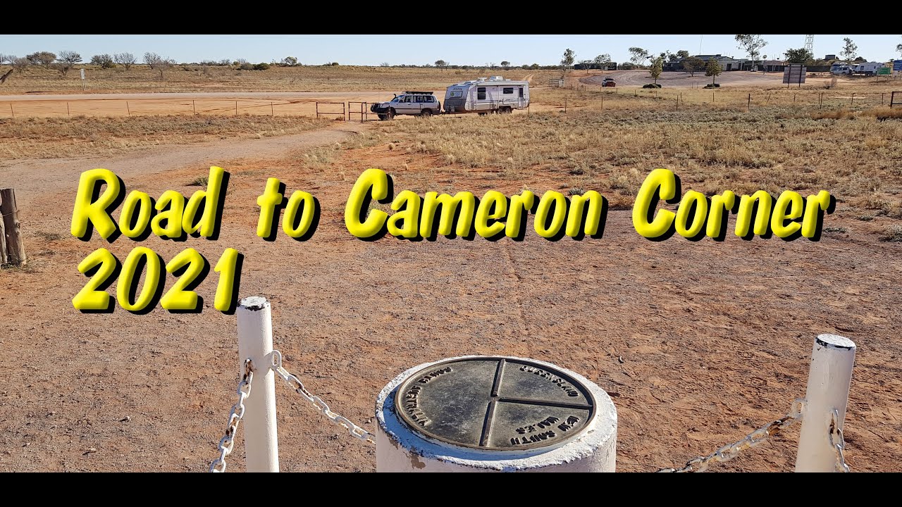 ROAD TO CAMERON CORNER 2021 YouTube