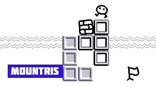 MOUNTRIS | Covemount Meets Tetris