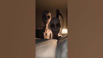 Blender animation tutorial #shorts #blender #scary blender horror animation #halloween